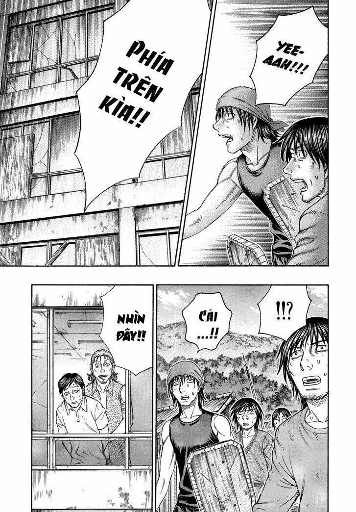 đảo tự sát chapter 139 5