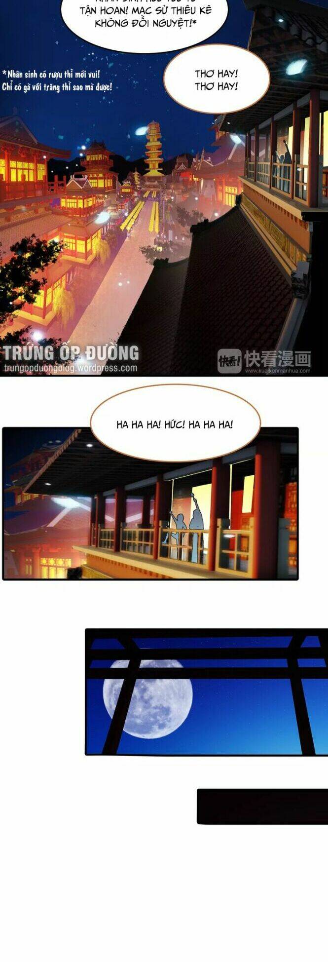 xuân giang hoa nguyệt dạ chapter 3 11