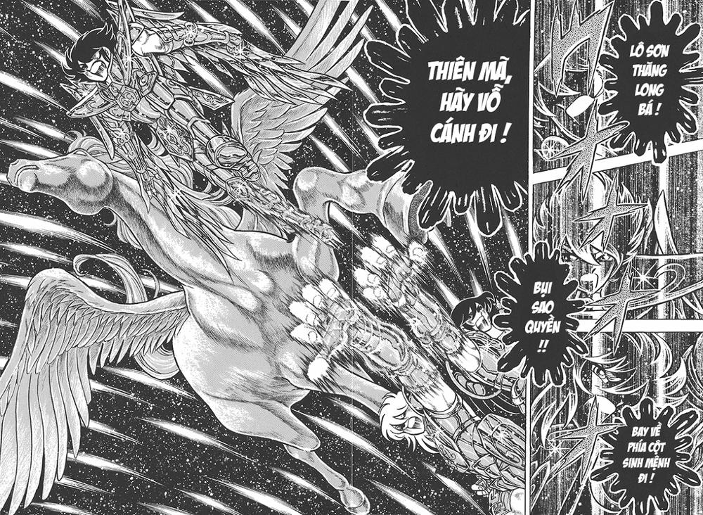 áo giáp vàng chapter 66 56