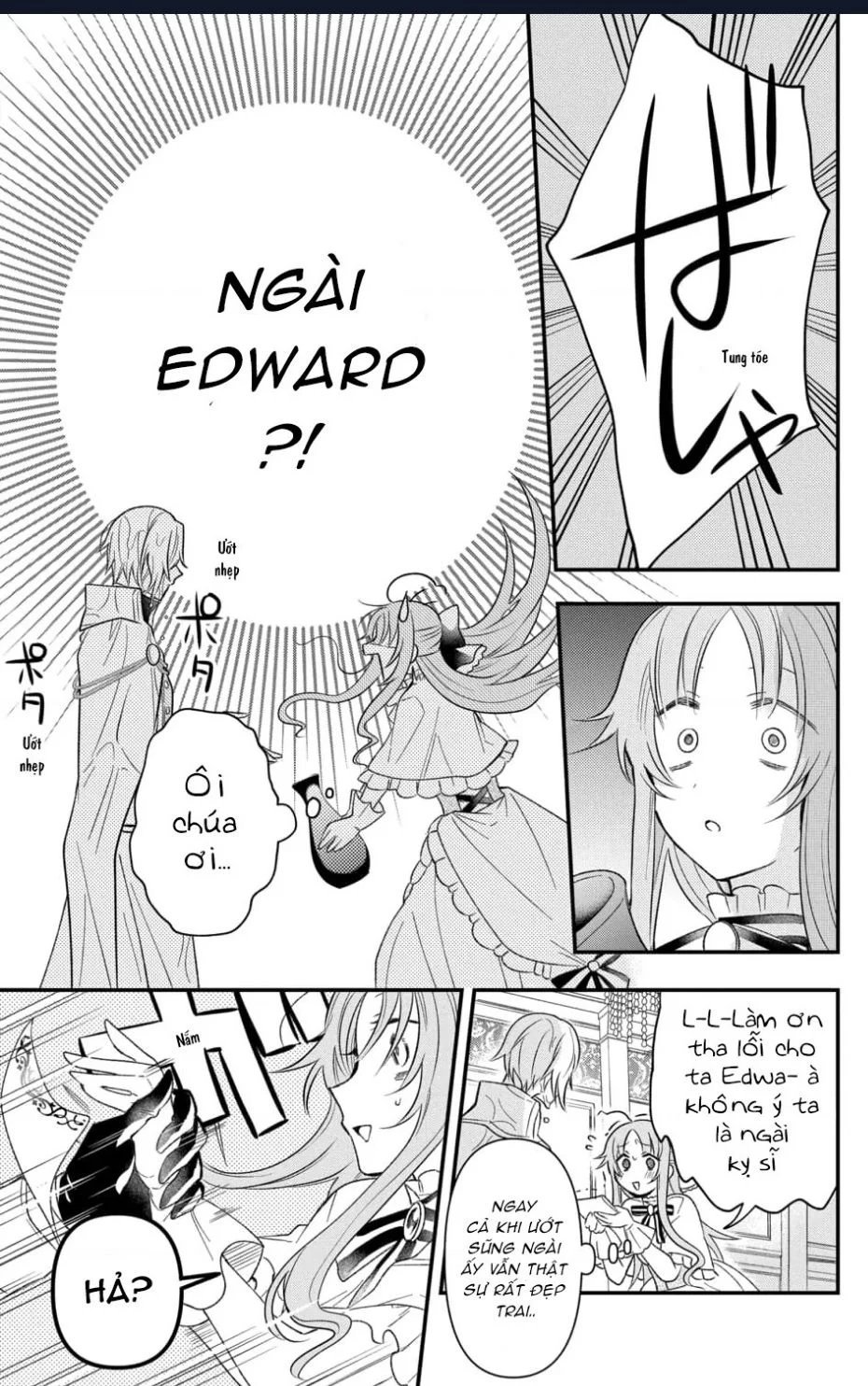 hikikomori hime to dokuzetsu kishi-sama chapter 0 9