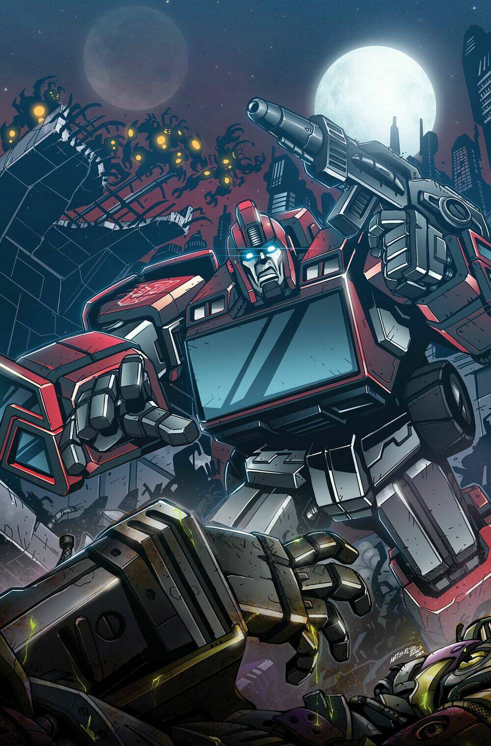 the transformers: ironhide chapter 3 3