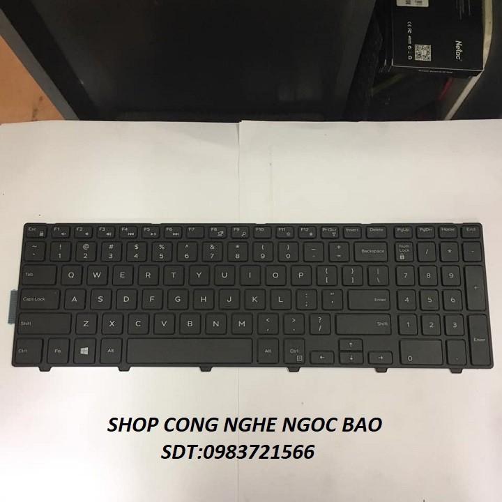 Bàn phím laptop Dell Inspiron. 15 5542 5545 5547 5548