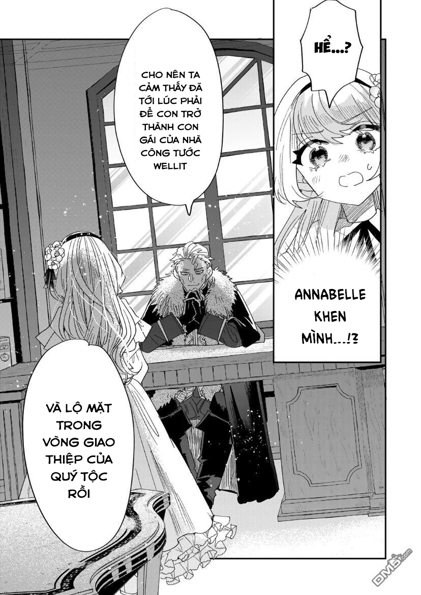 tiểu thư bạc mệnh sống lại từ cõi chết chapter 7.2 9