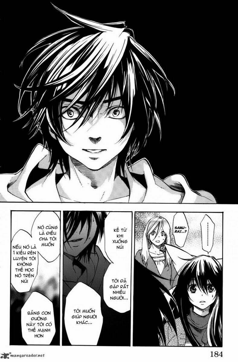 ashita no yoichi! chapter 54 41