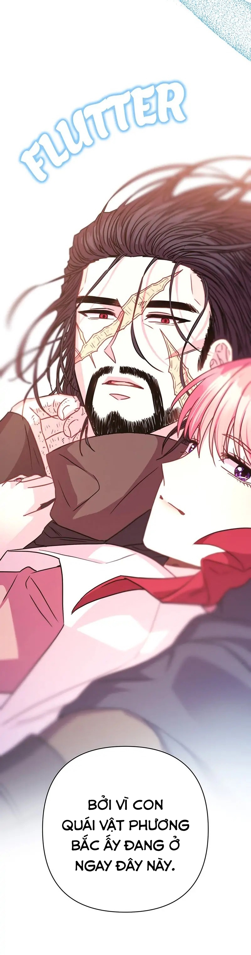 chuyện tình lãng mạn với ngài công tước mặt sẹo chapter 64 43