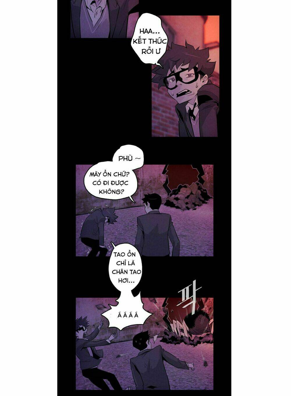 parasite queen chapter 4 14