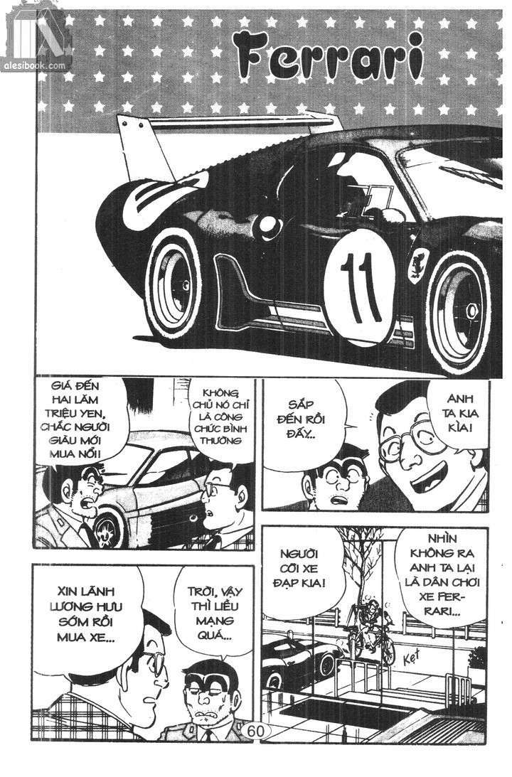 cảnh sát siêu quậy chapter 15.2 2