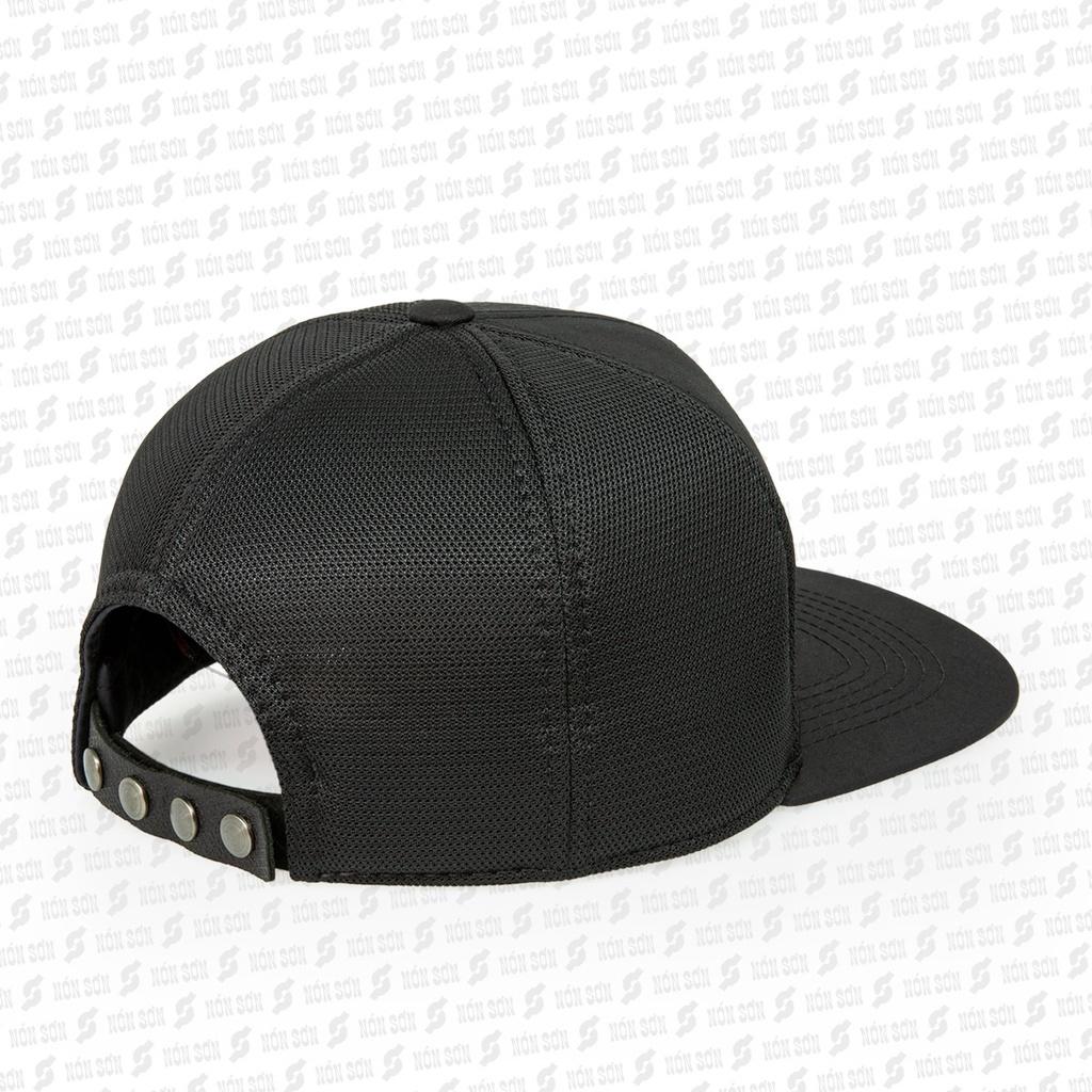 Mũ snapback hiphop nam nữ NÓN SƠN chính hãng MC210-ĐN7