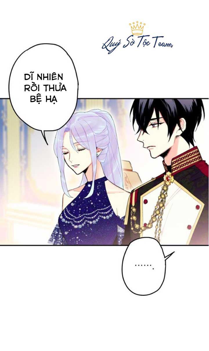 trọng sinh trở thành hoàng phi chapter 41 20