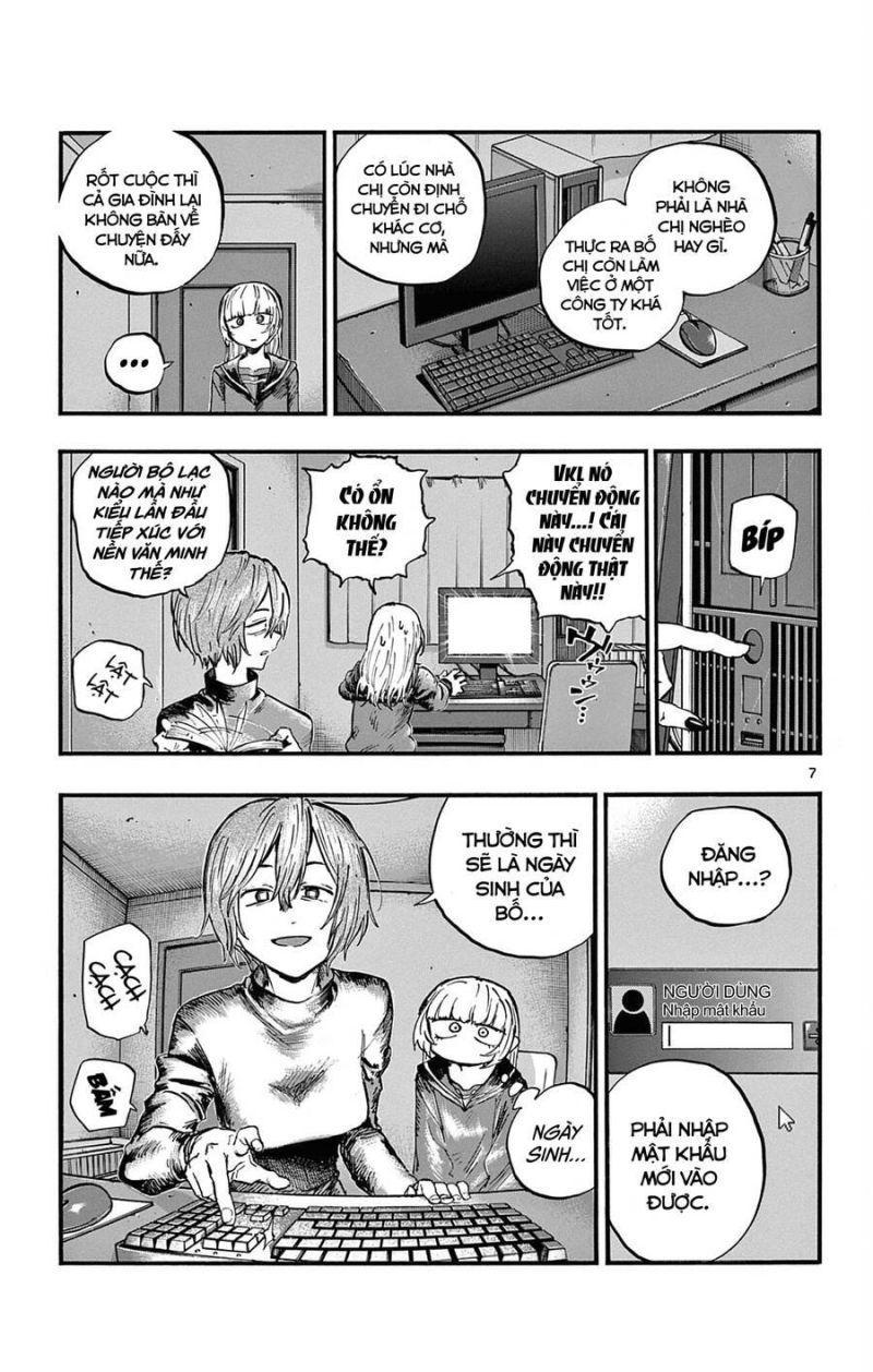 bản nhạc của kẻ đi dạo đêm chapter 77 7