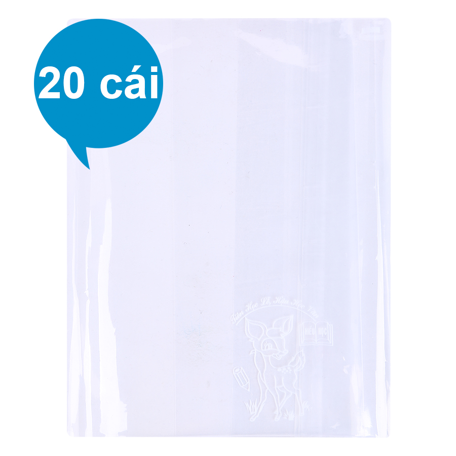 Bao Tập Học Sinh Thịnh Phát - Hình Con Nai