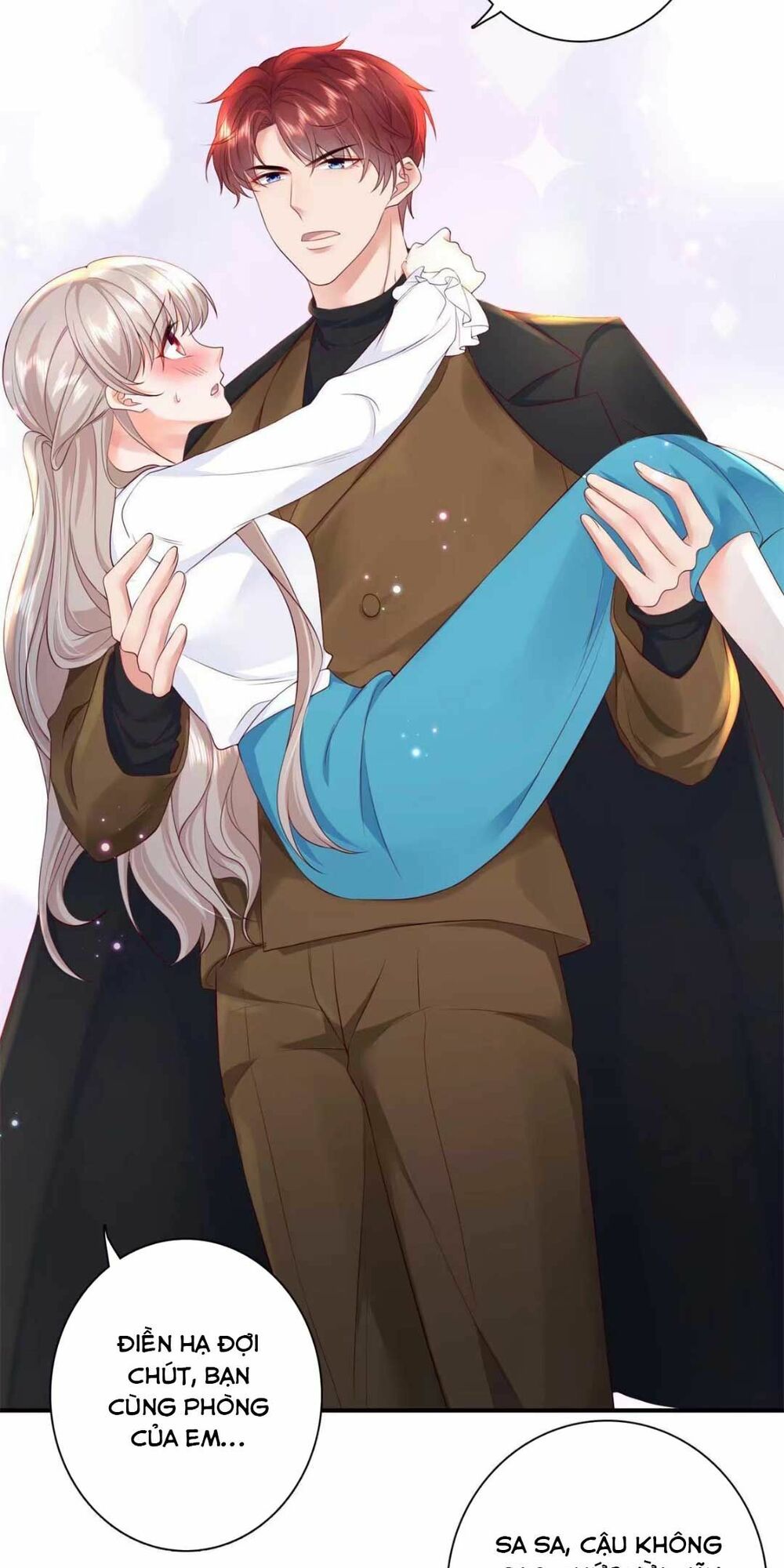 manh thê bé bỏng không dễ chọc chapter 8 37