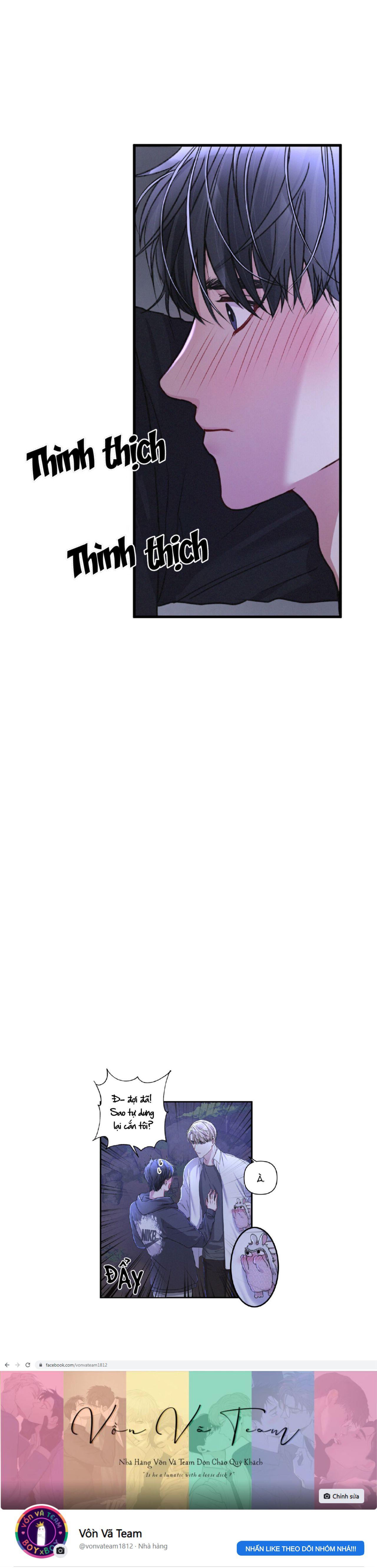 cuộc sống thường nhật của trị liệu viên hạng b chapter 15 21