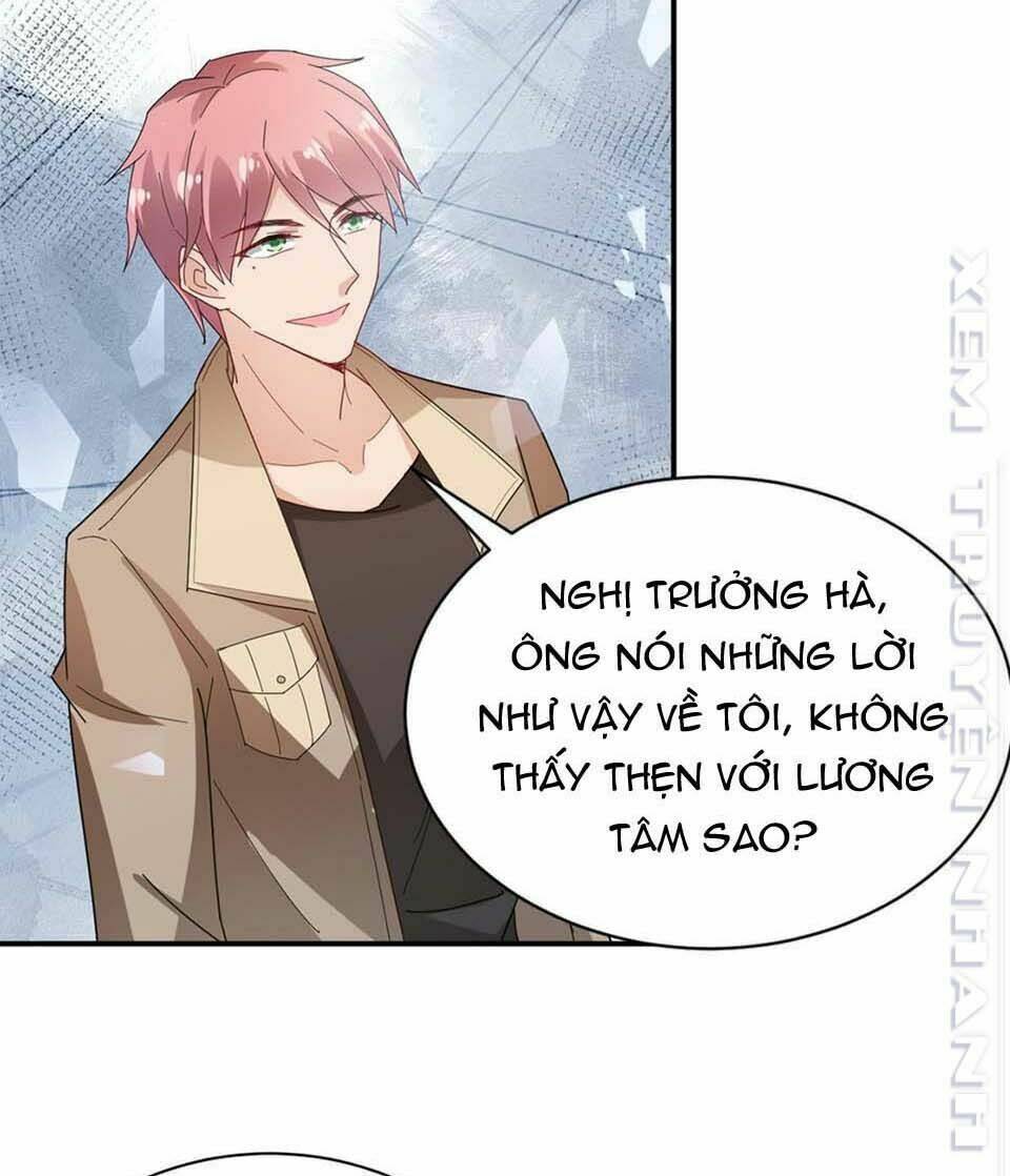 thịnh thế điềm sủng: cô vợ nhỏ đáng yêu của dịch thiếu chapter 120 19