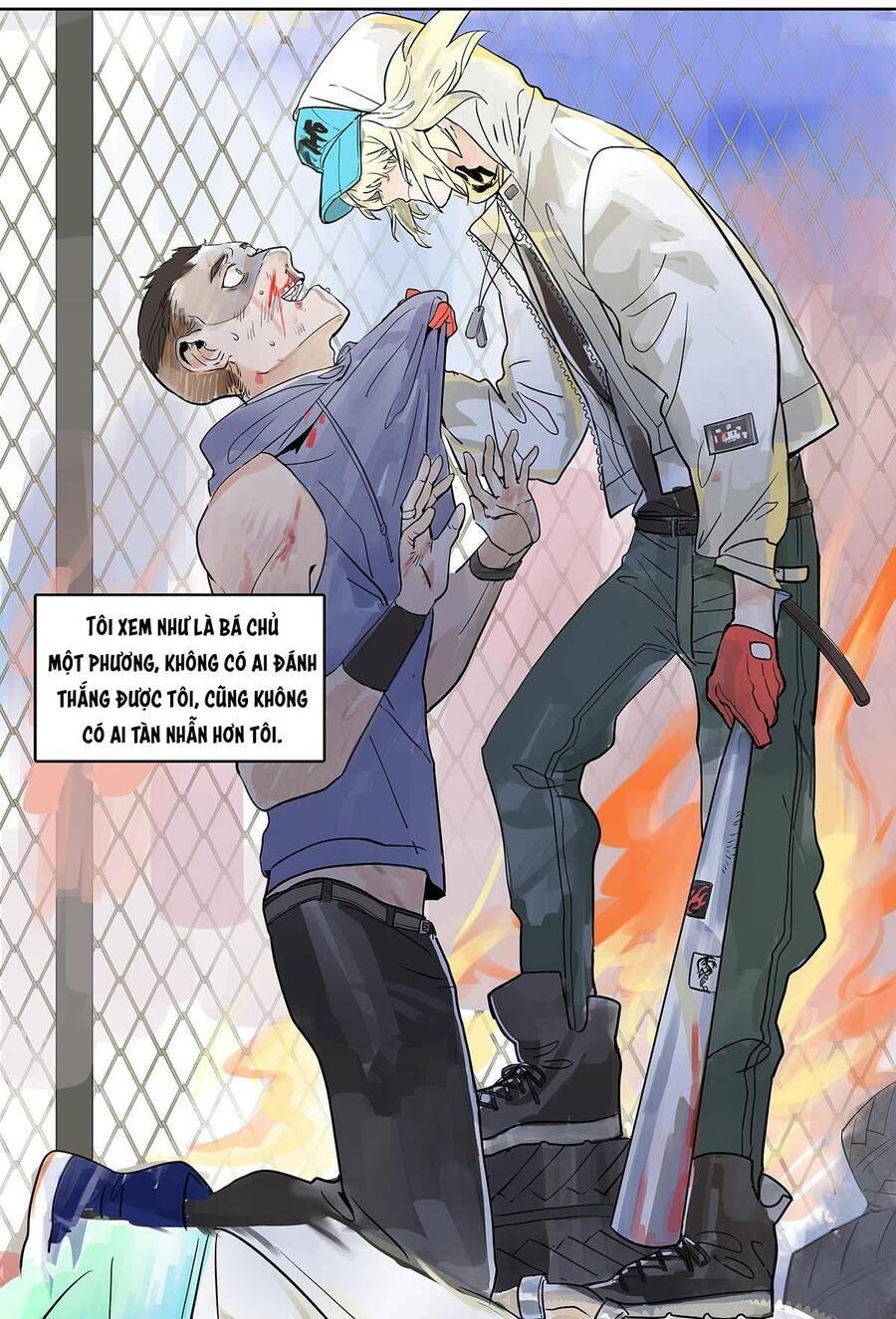 bạn cùng lớp tôi đều kỳ lạ chapter 32 5