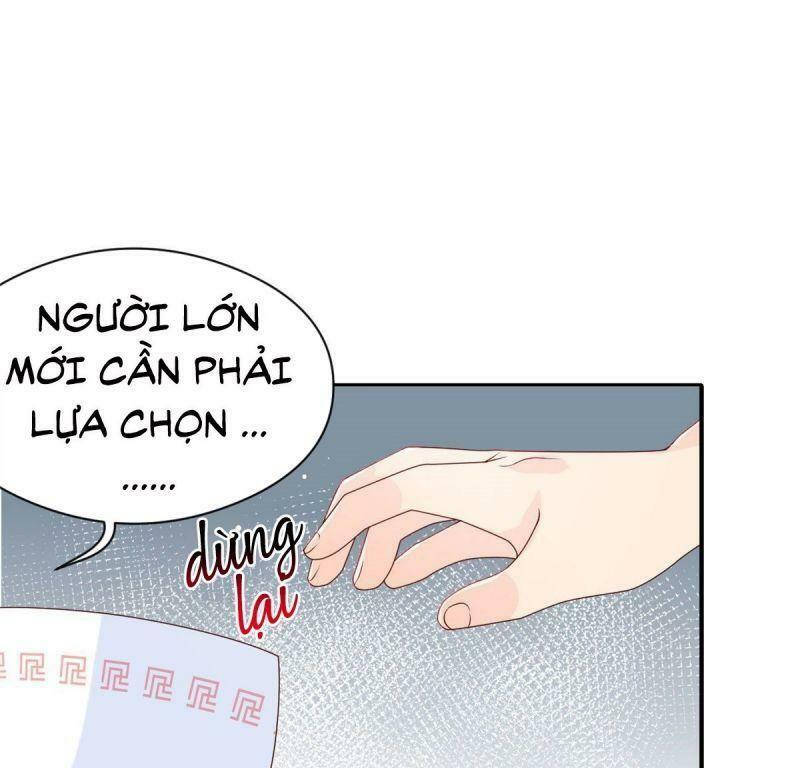 đoàn sủng lão đại ba tuổi rưỡi chapter 9 15