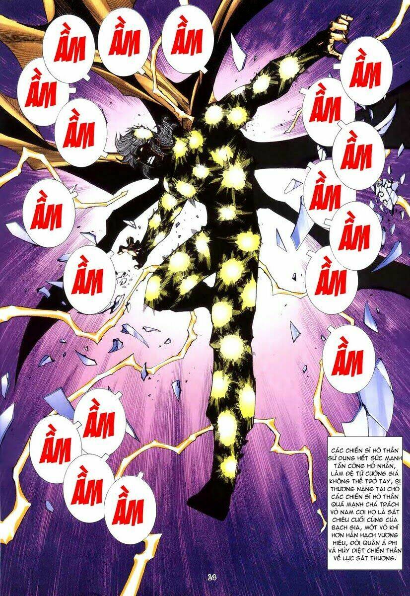 võ thần chapter 278 13