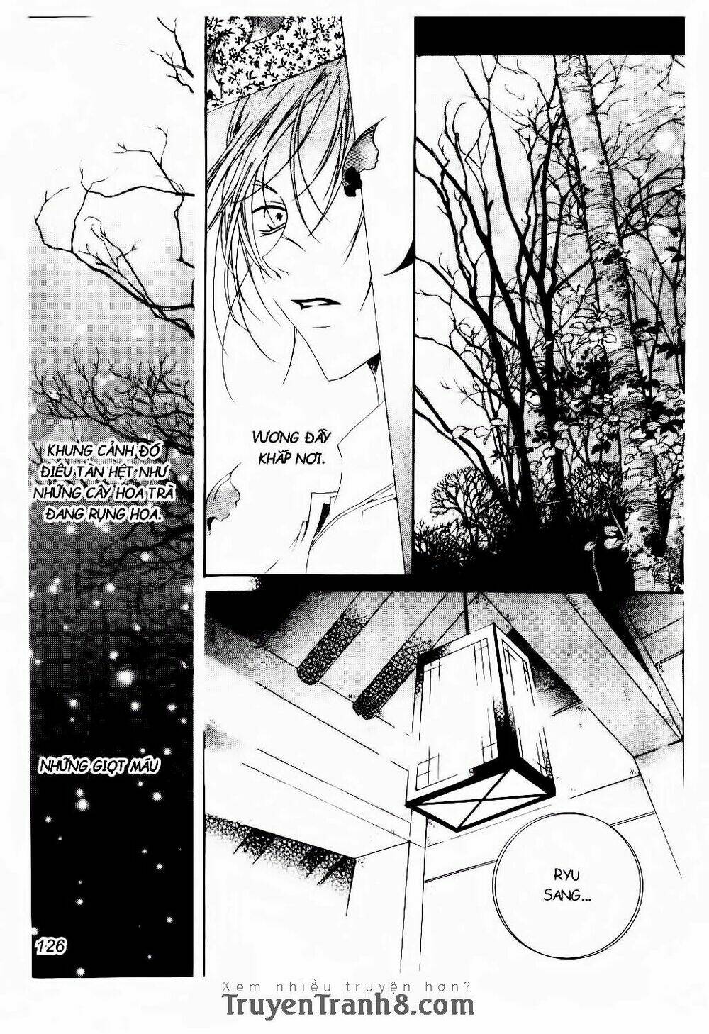 nabi - cánh bướm chapter 29 22