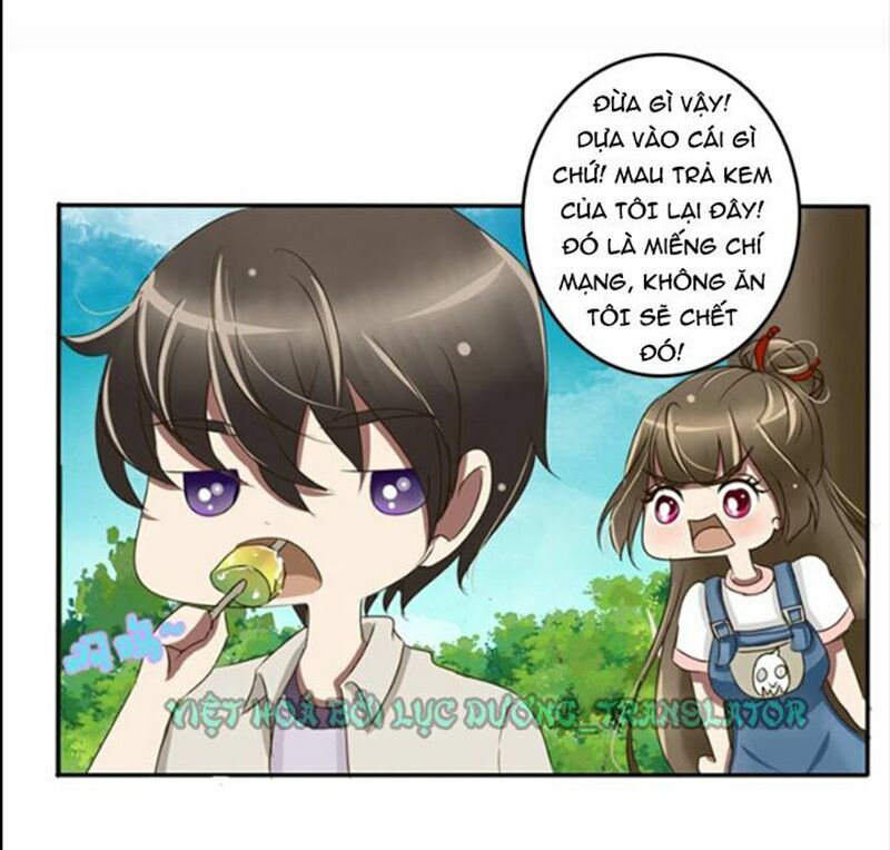 thông linh phi chapter 77.5 22