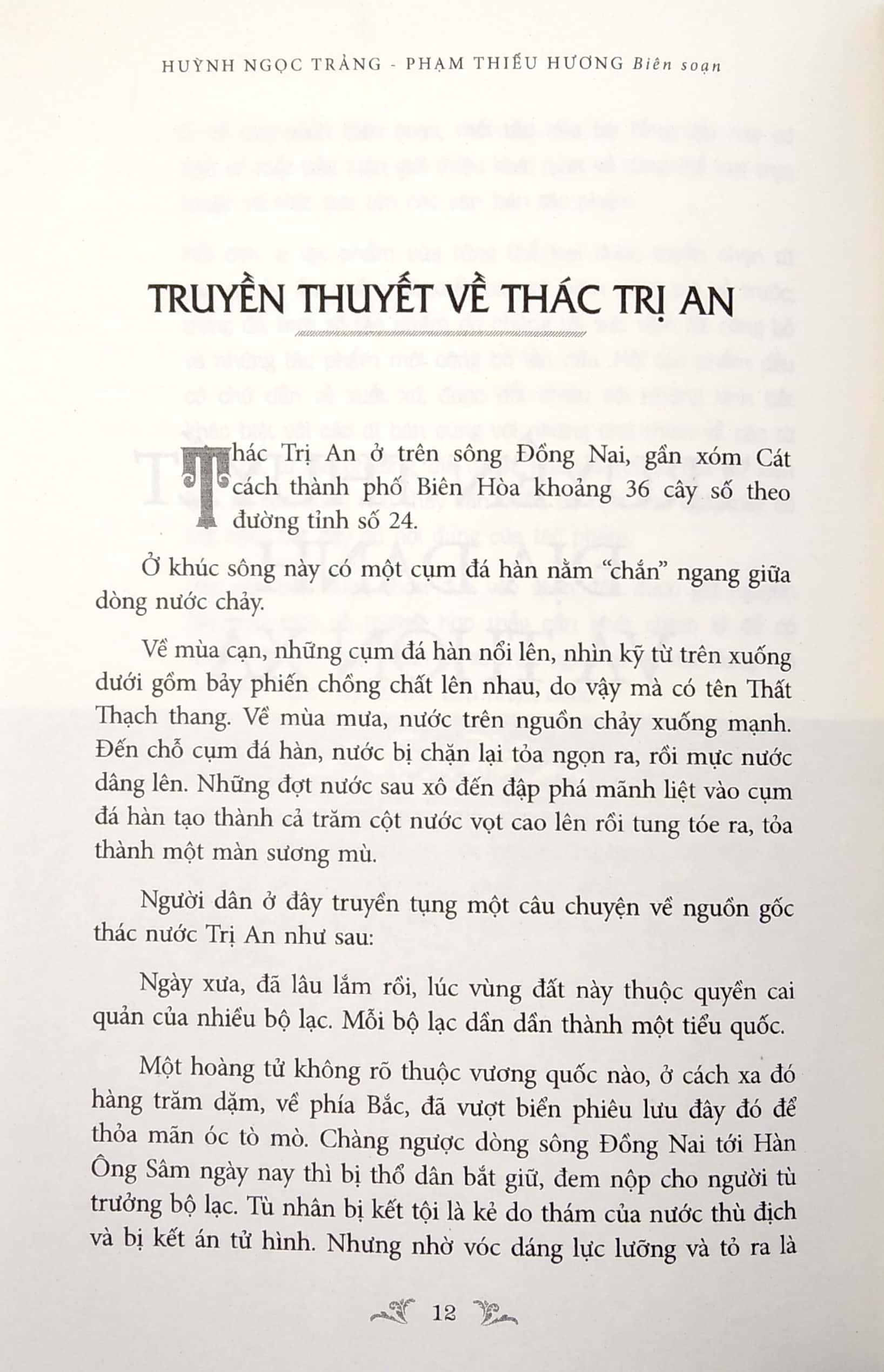 Tổng Tập Văn Học Dân Gian Nam Bộ - Tập 1 - Quyển 2: Truyện Kể Dân Gian Nam Bộ