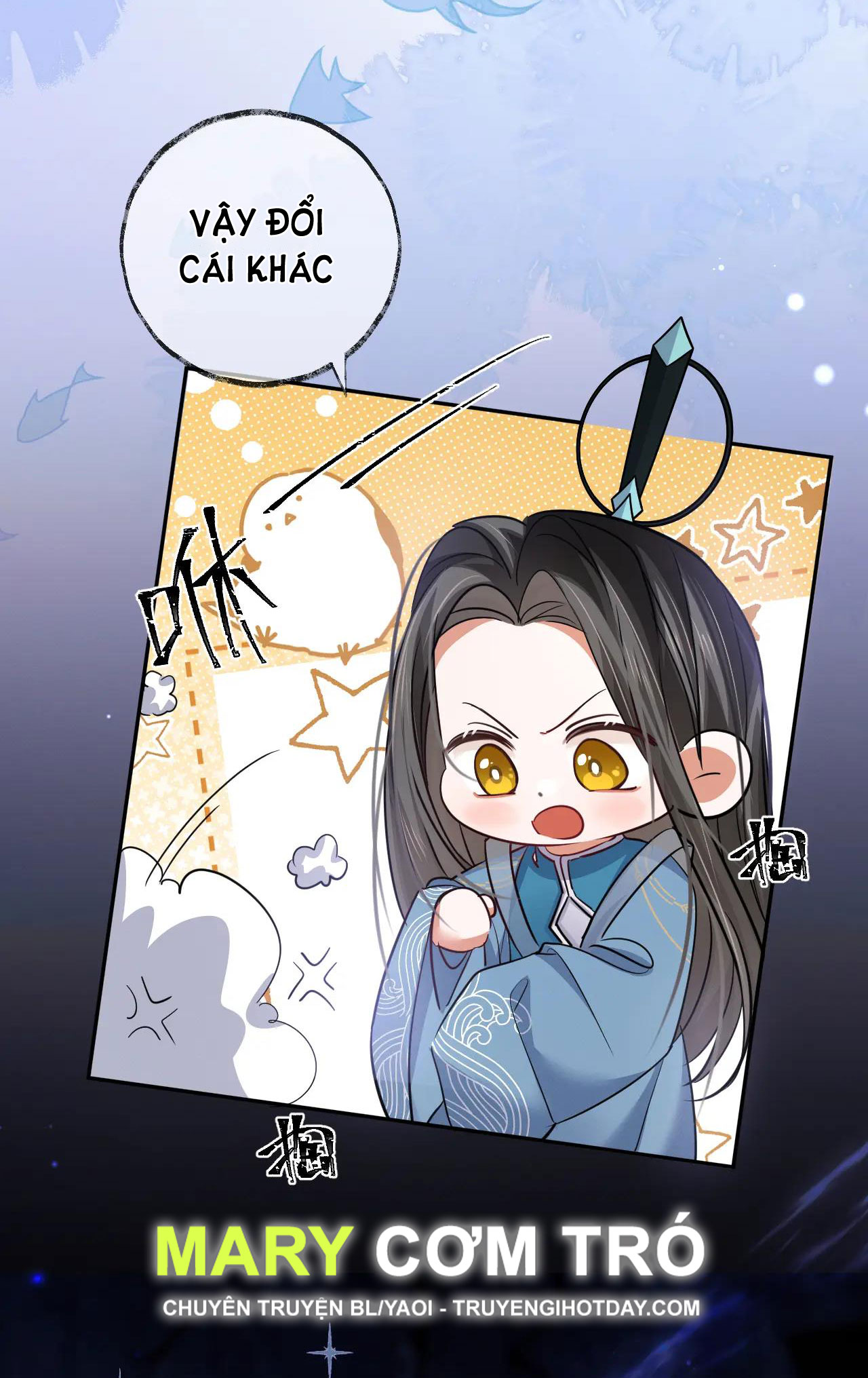 husky và sư tôn mèo trắng chapter 51 17