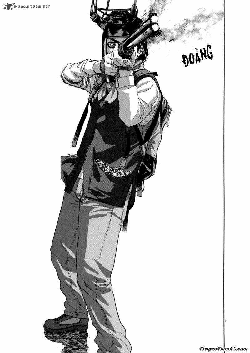 tôi là người hùng chapter 84 17