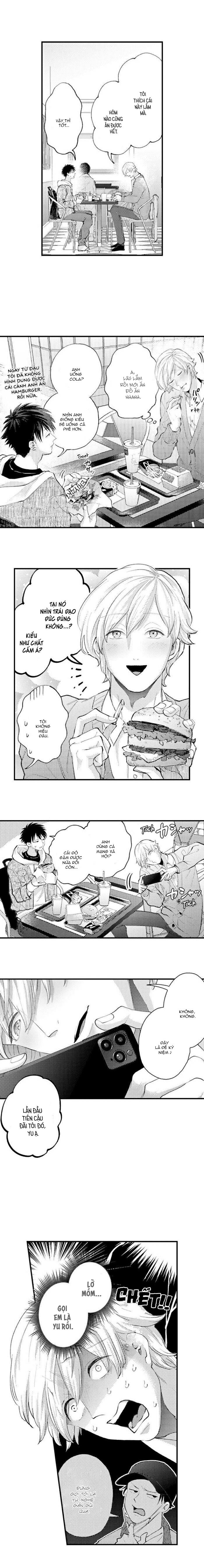 bị một anh chàng lập dị tấn công chapter 47 5