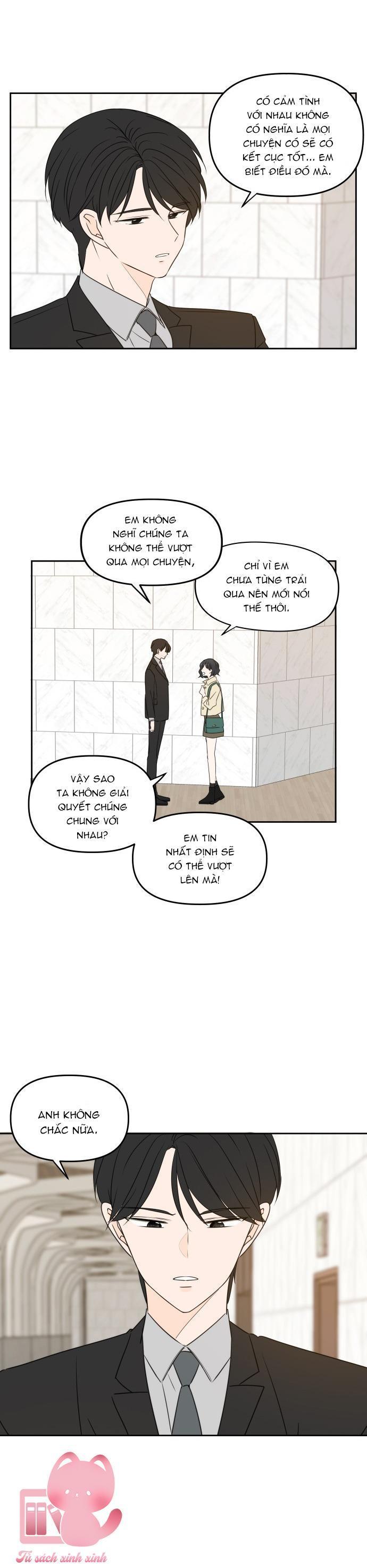 hẹn gặp nhau ở kiếp thứ 19 chapter 80 21