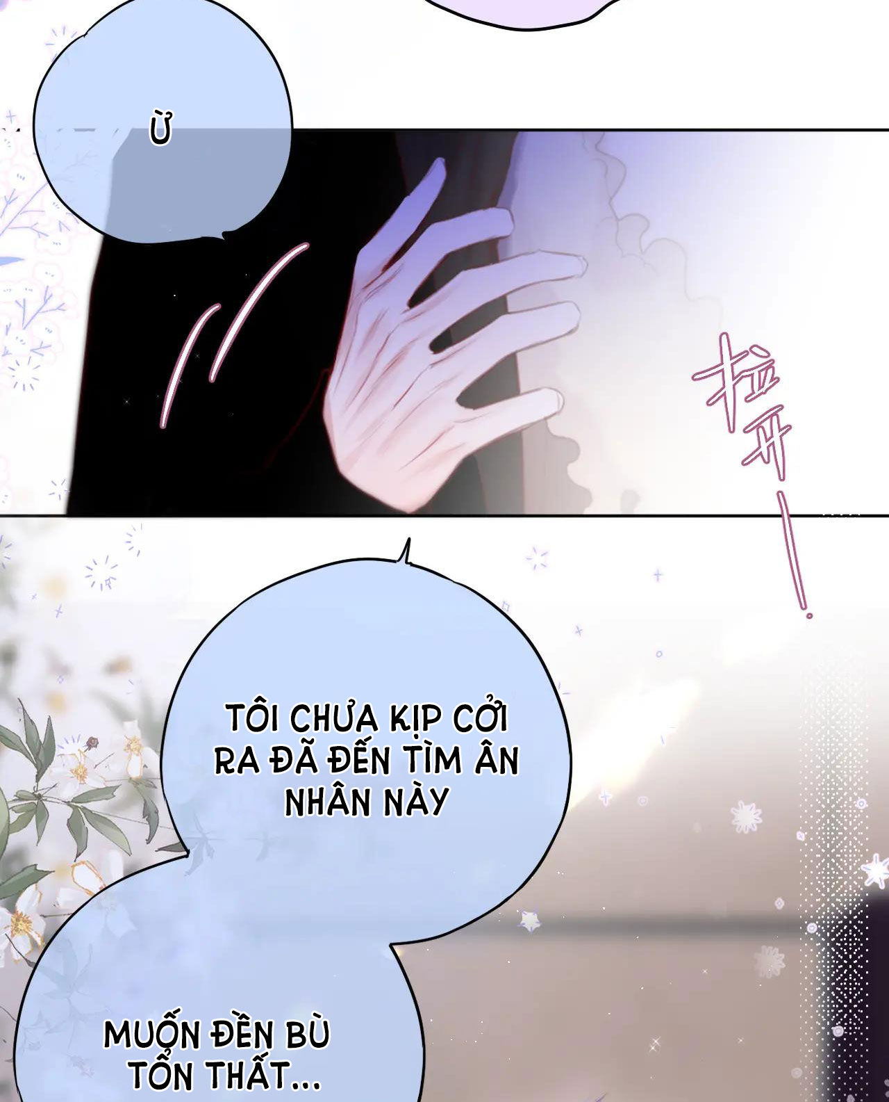 cạm bẫy của hồ ly chapter 21.2 11