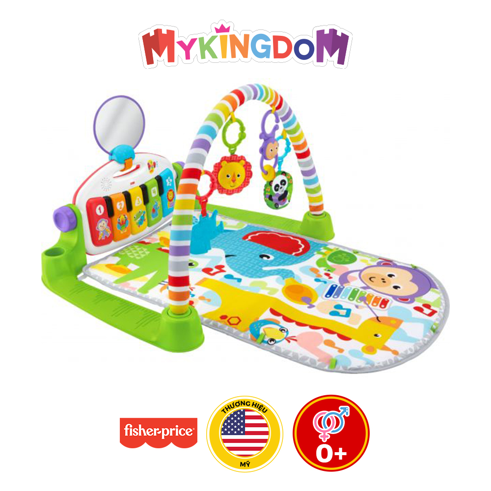 Đồ Chơi FISHER PRICE Thảm Chơi Piano FGG45