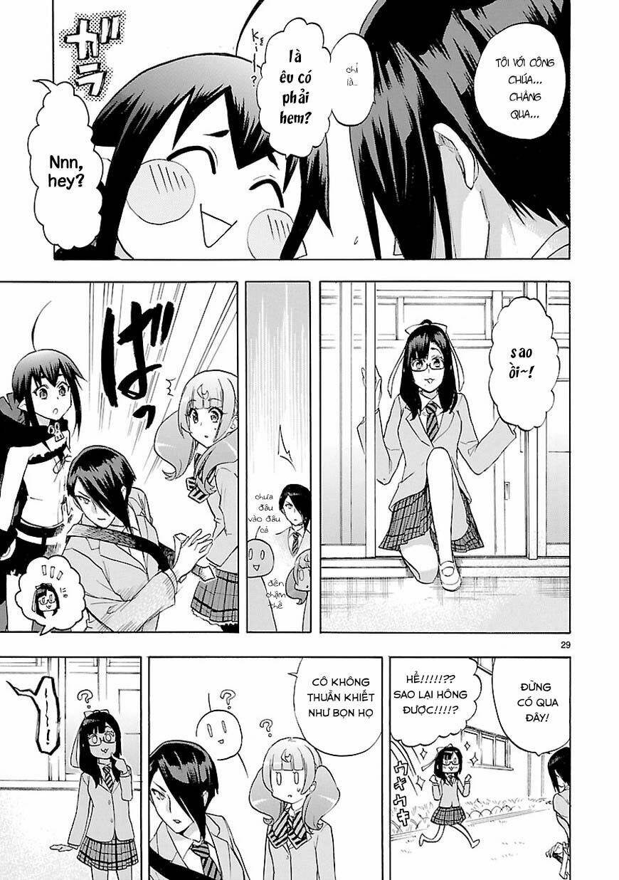 nụ hôn tử thần chapter 48 32