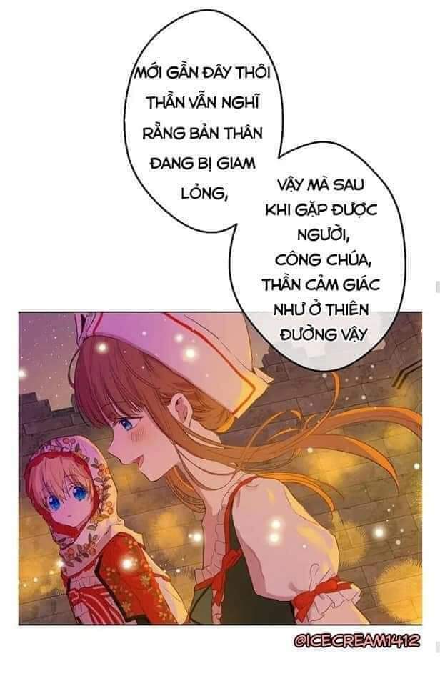 một ngày nọ ta trở thành công chúa chapter 58 17
