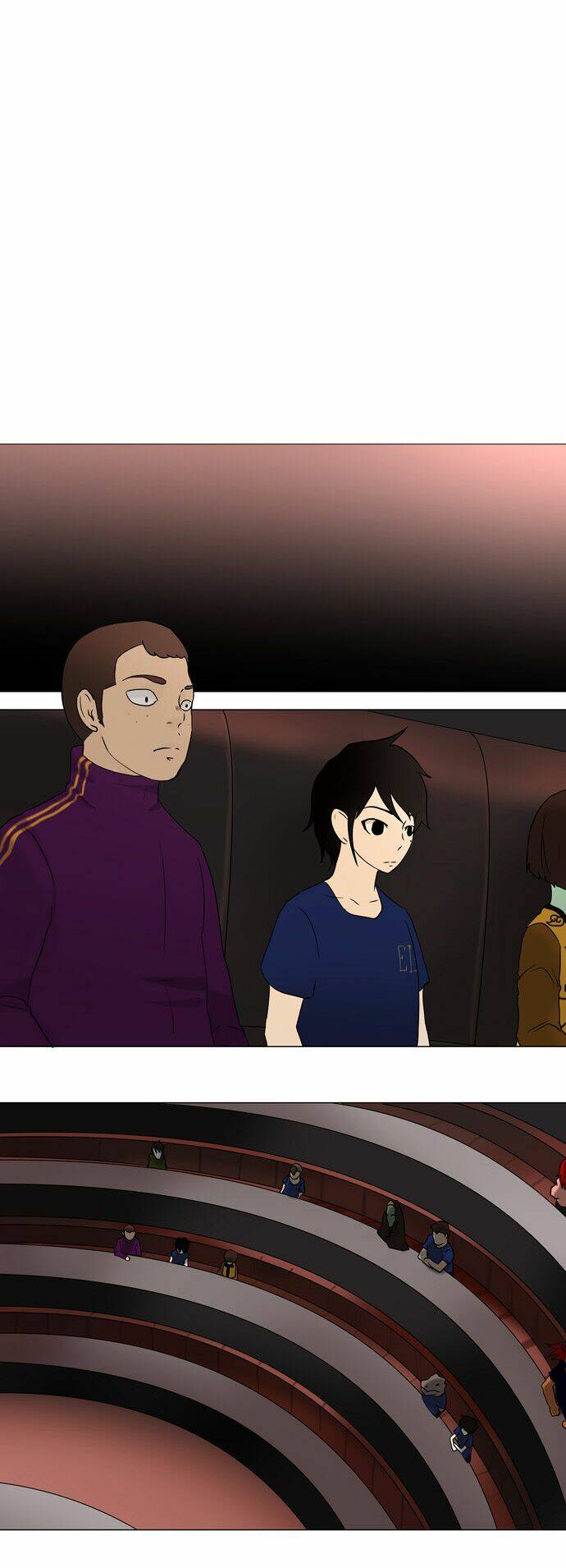 cuộc chiến trong tòa tháp chapter 57 13