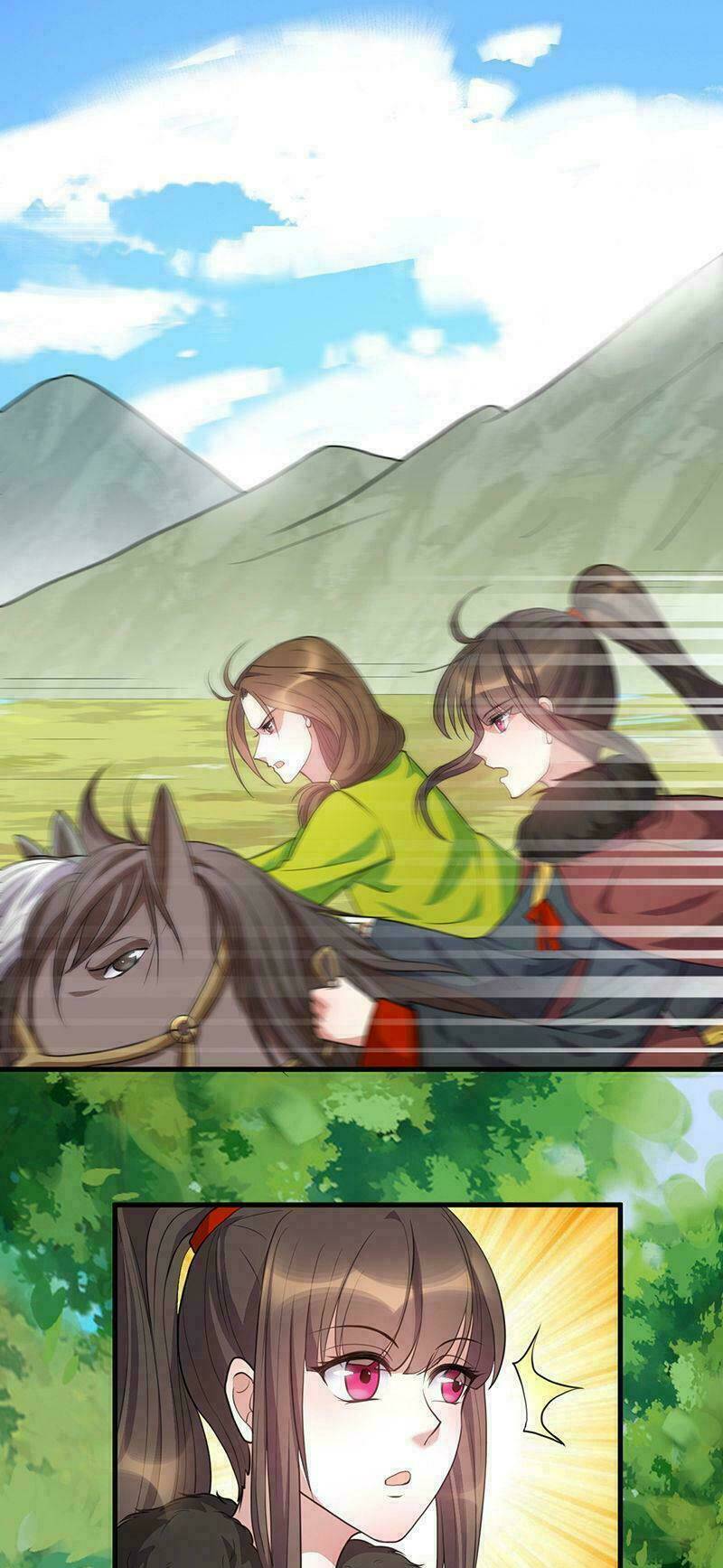 quả nhân có bệnh tên là tương tư chapter 20 11