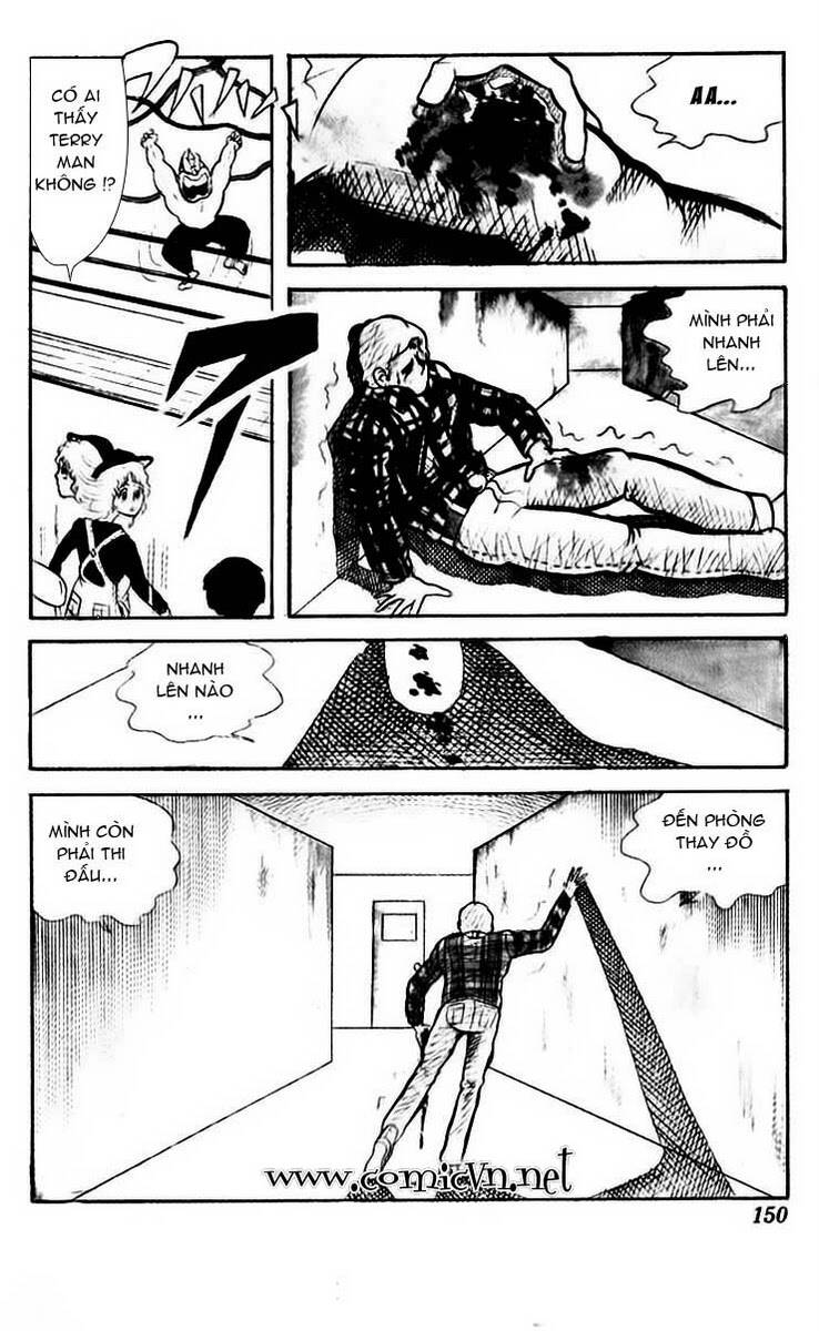 lực sĩ kinnikuman chapter 38 14