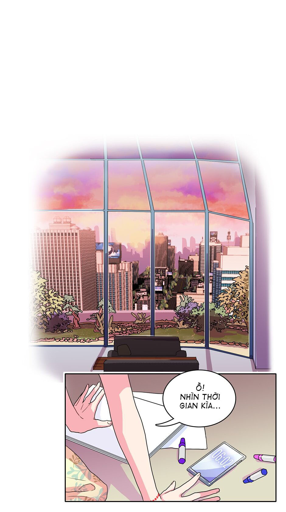 quý cô với chiếc mặt nạ chapter 17 31