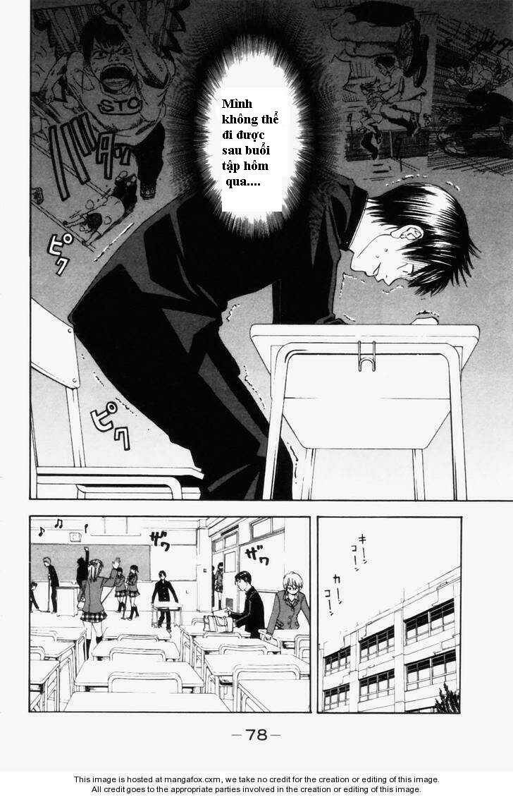 baby steps chapter 3 4