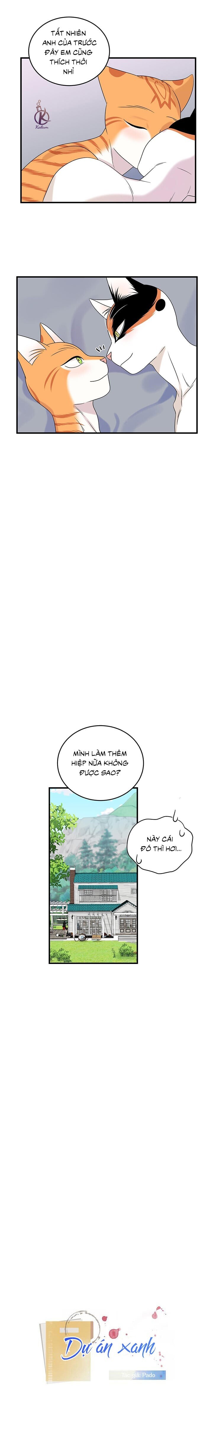 dự án xanh chapter 49 4