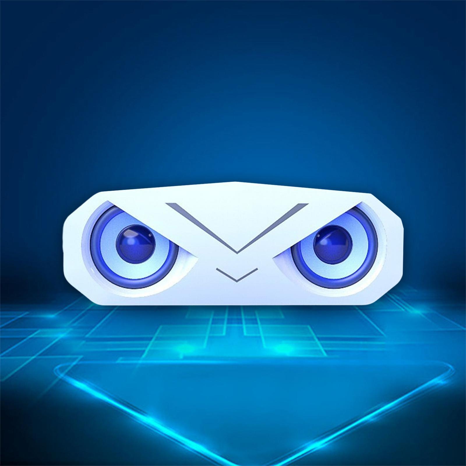 Bluetooth wirelESS speaker dual stereo pairing White