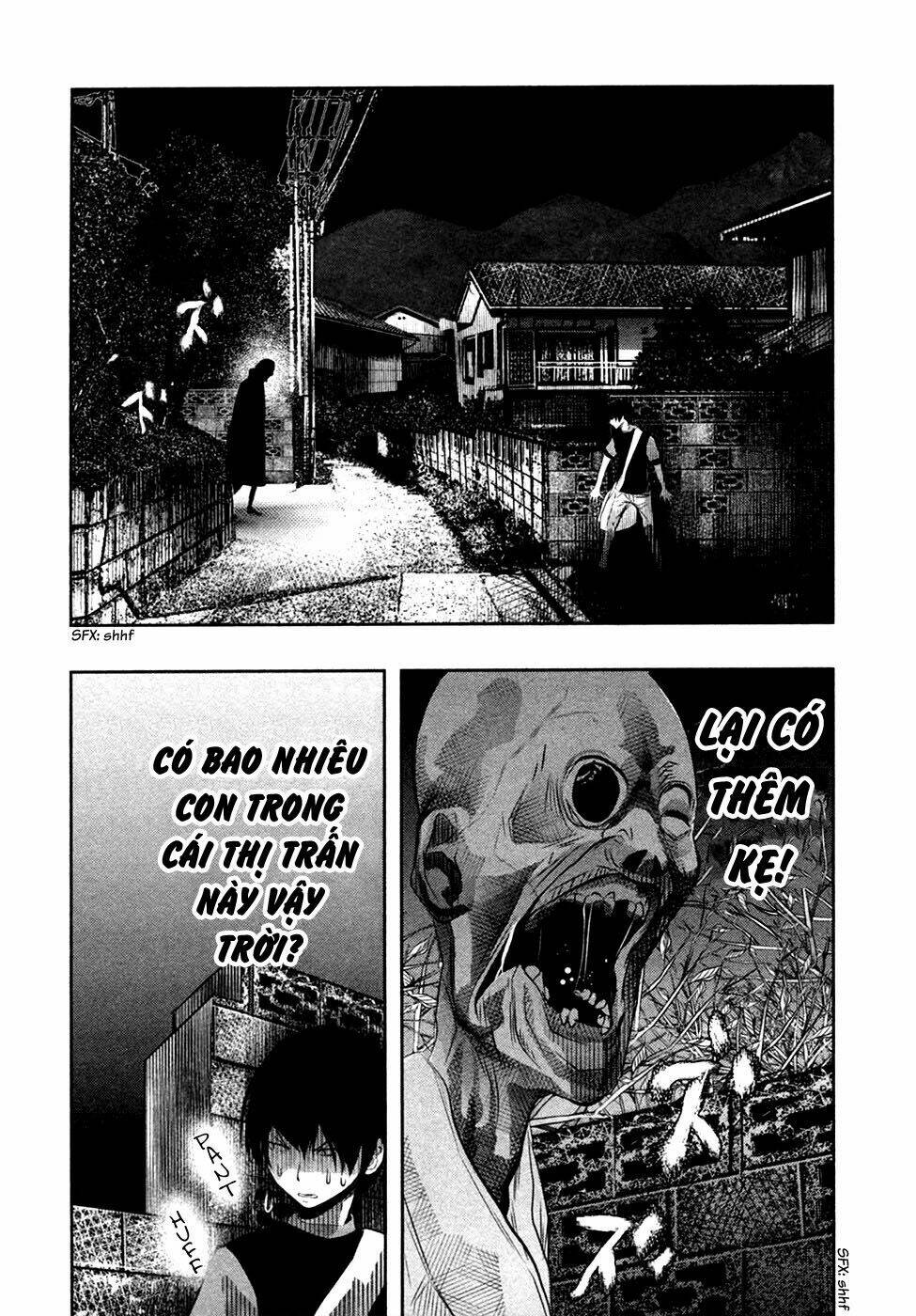 ông kẹ sau 6h tối! chapter 43 7