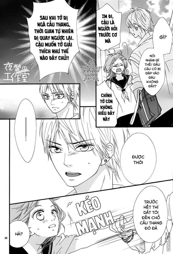 ashita no 3600-byou chapter 2 25