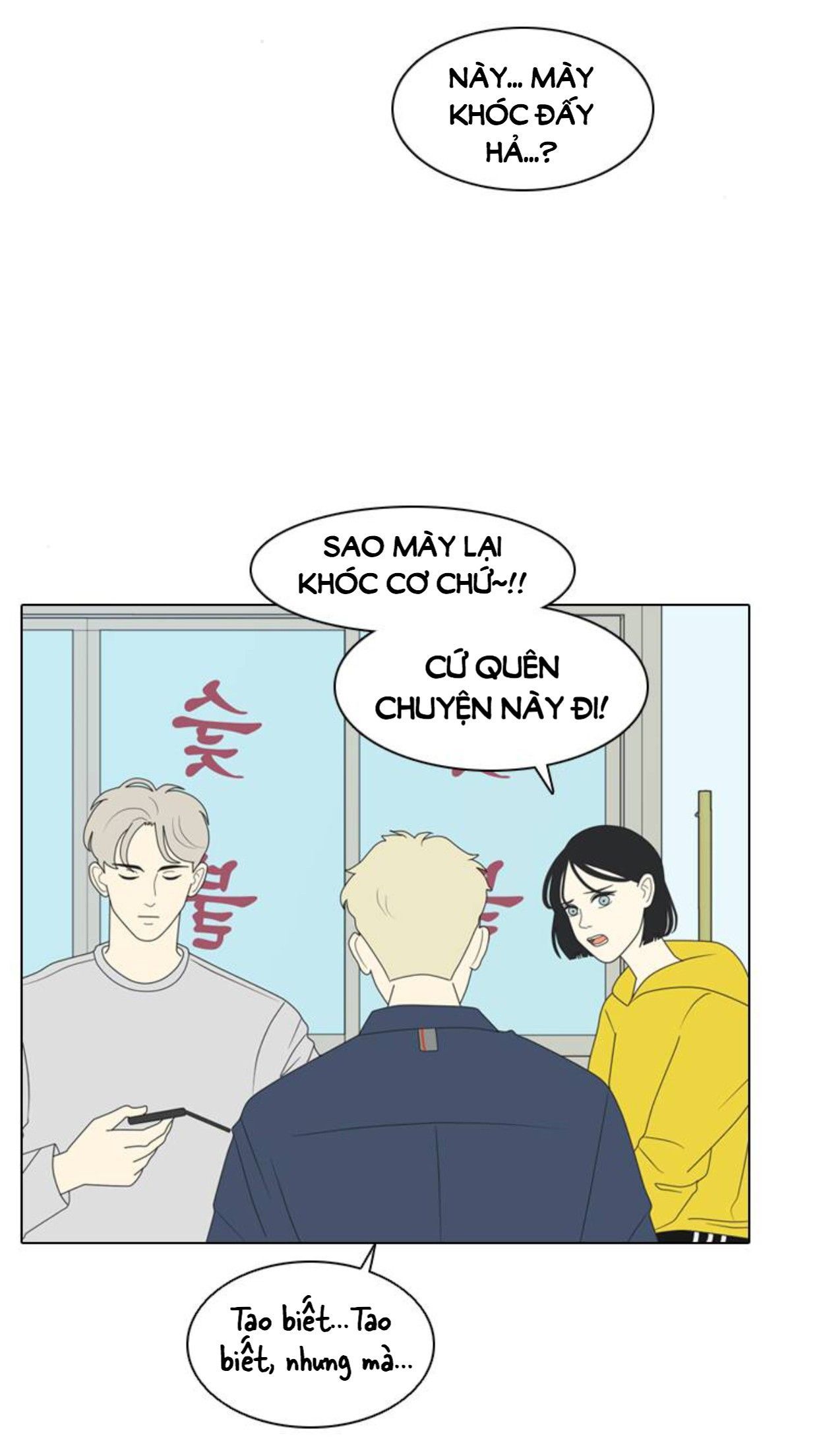 sống chung một nhà chapter 1 7