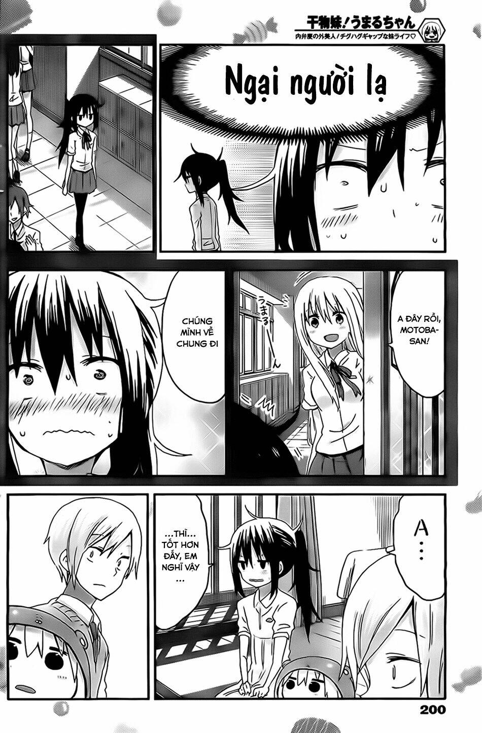 đứa em gái hai mặt chapter 75 6