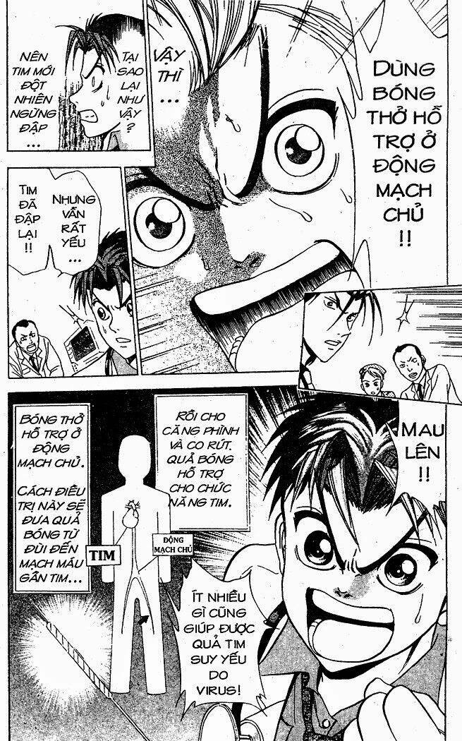 bàn tay thần sầu teru chapter 30 6