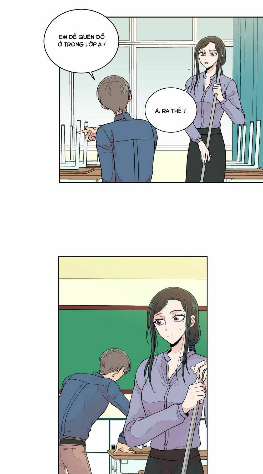 cậu nhóc tiểu học mà tôi yêu! chapter 6 30