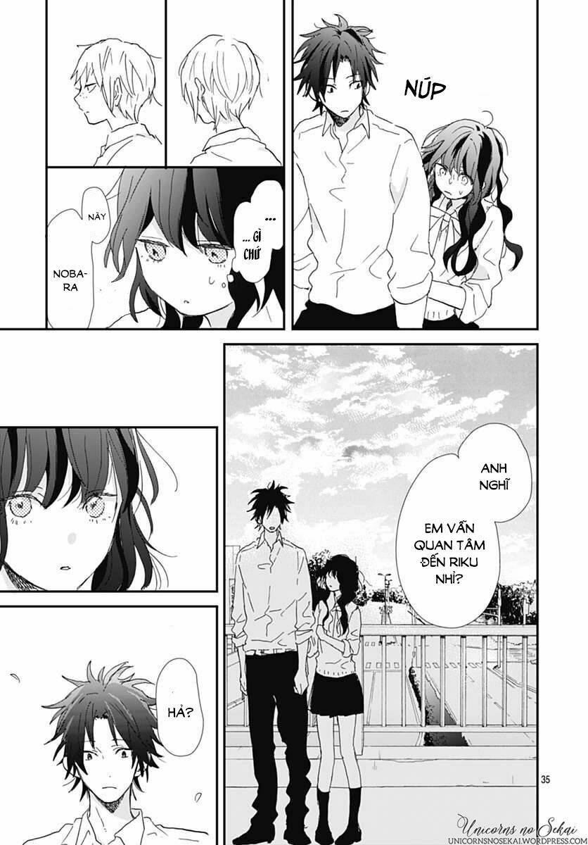 kimi to wonderland chapter 5 37