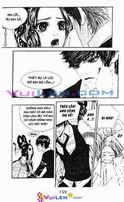 bí mật học viện cross chapter 6 159