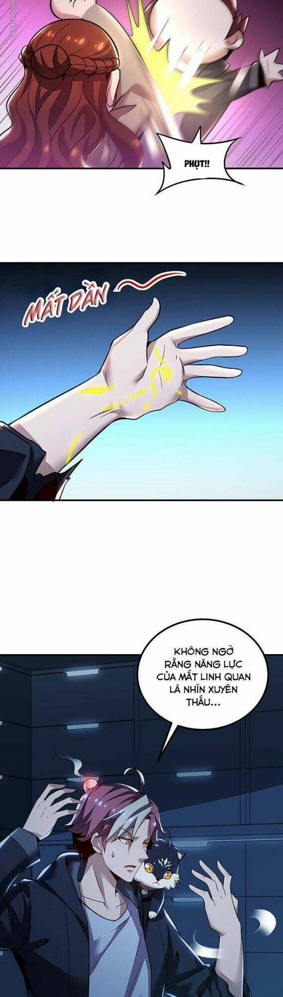 bất tử thần vương tu liên tục chapter 26 9