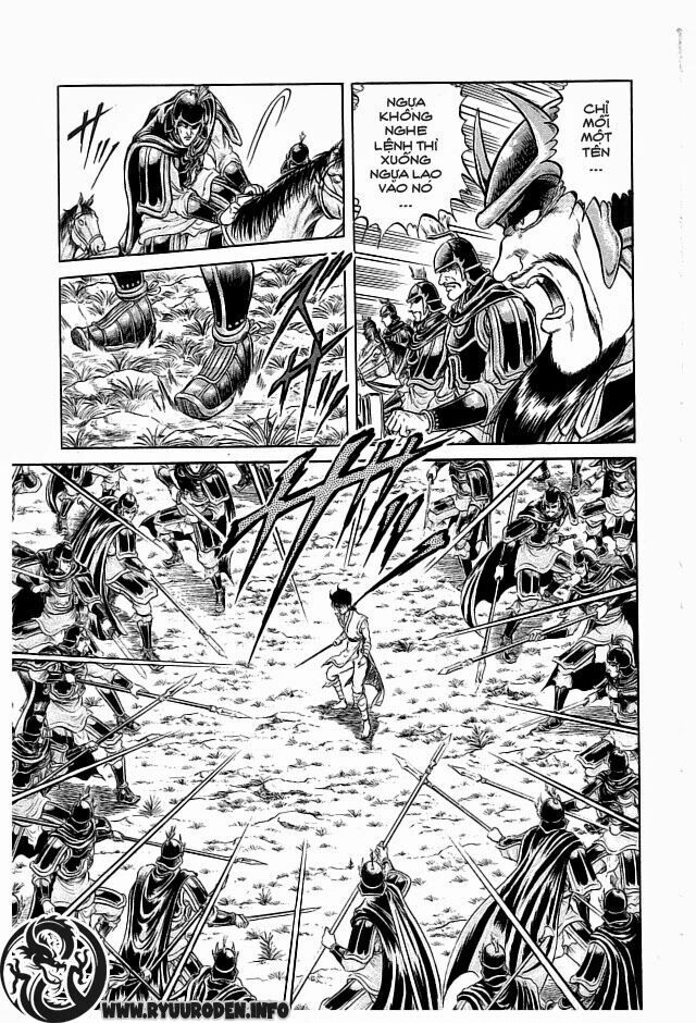chú bé rồng - ryuuroden chapter 22 17