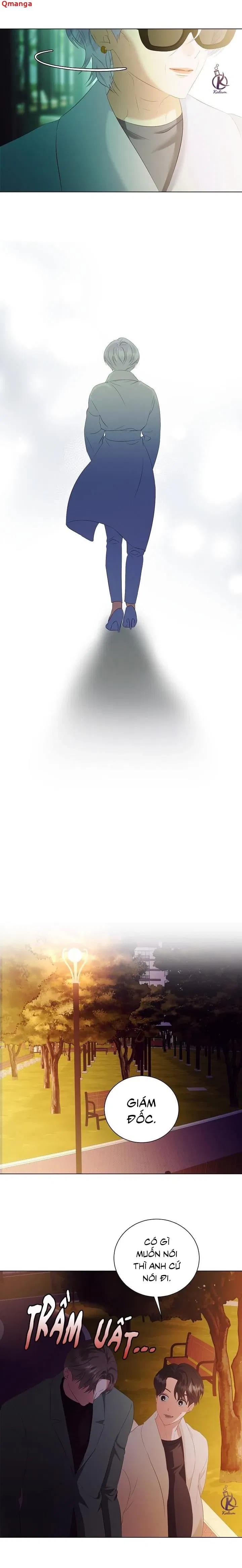 (21+) nhân duyên 99.99% chapter 40 8